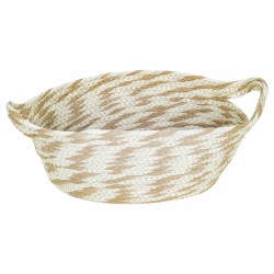 Panier Multi-usages Signes Grimalt Fibre végétale 24 x 13 x 30 cm