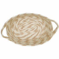 Panier Multi-usages Signes Grimalt Fibre végétale 24 x 13 x 30 cm