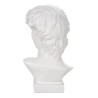 Figurine Décorative Signes Grimalt Buste Blanc 15 x 29,5 x 17 cm