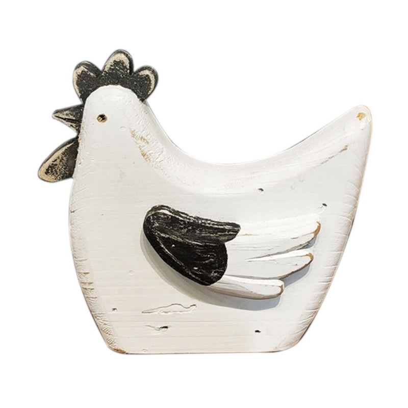 Figurine Décorative Signes Grimalt Poule 5,5 x 14 x 15 cm