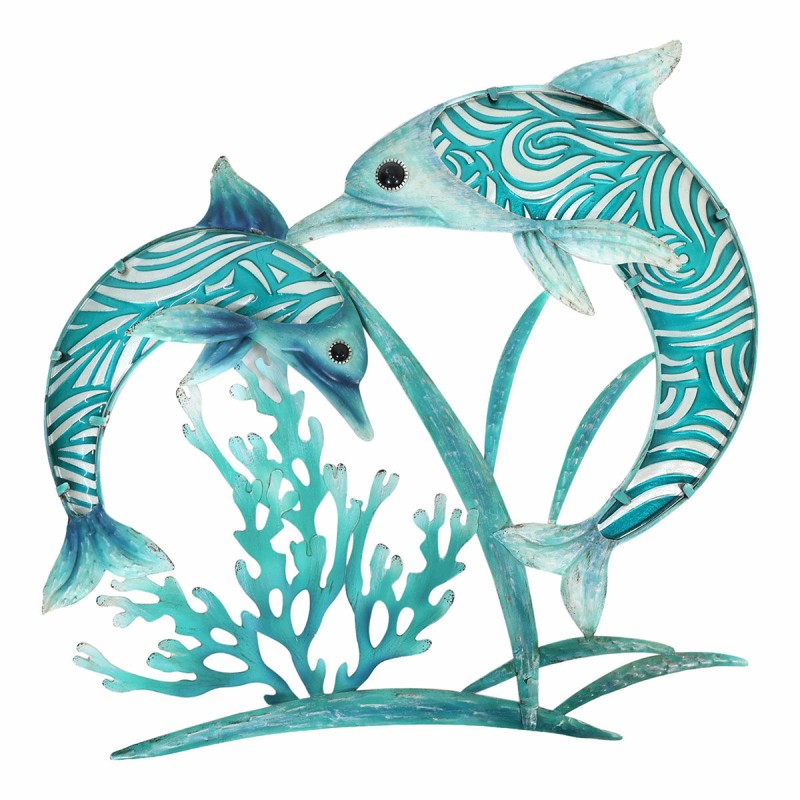 Décoration murale Signes Grimalt Dauphin 2,5 x 48 x 47 cm