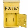 Armoire à clés Signes Grimalt Jaune Métal 8,5 x 38 x 24 cm