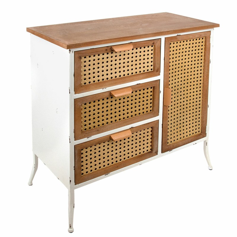 Meuble d'Entrée avec Tiroirs Signes Grimalt Bois 36 x 83,5 x 76,5 cm