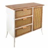 Meuble d'Entrée avec Tiroirs Signes Grimalt Bois 36 x 83,5 x 76,5 cm