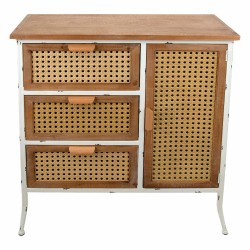 Meuble d'Entrée avec Tiroirs Signes Grimalt Bois 36 x 83,5 x 76,5 cm