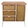 Meuble d'Entrée avec Tiroirs Signes Grimalt Bois 36 x 83,5 x 76,5 cm