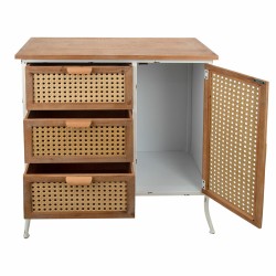 Meuble d'Entrée avec Tiroirs Signes Grimalt Bois 36 x 83,5 x 76,5 cm