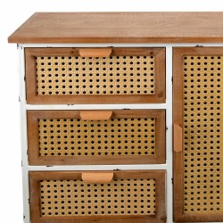 Meuble d'Entrée avec Tiroirs Signes Grimalt Bois 36 x 83,5 x 76,5 cm