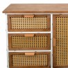 Meuble d'Entrée avec Tiroirs Signes Grimalt Bois 36 x 83,5 x 76,5 cm