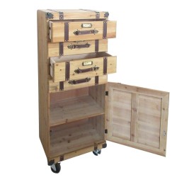 Caisson à Tiroirs Signes Grimalt Bois 35 x 124 x 48 cm