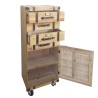 Caisson à Tiroirs Signes Grimalt Bois 35 x 124 x 48 cm