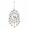 Décoration Suspendue Signes Grimalt Eléphant 2,5 x 45 x 25 cm