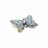 Boîte Décorative Signes Grimalt Papillon Métal 7,5 x 2,5 x 5,5 cm