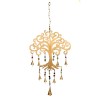 Décoration Suspendue Signes Grimalt Doré 3 x 72 x 32 cm