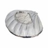 Boîte Décorative Signes Grimalt Coquillage Métal 6 x 2,5 x 6,5 cm