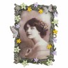 Cadre photo Signes Grimalt Papillon Métal 1 x 15 x 11 cm