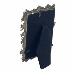 Cadre photo Signes Grimalt Papillon Métal 1 x 15 x 11 cm