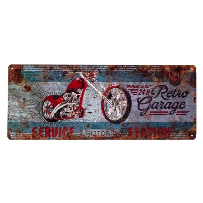 Décoration murale Signes Grimalt Moto 0,1 x 20 x 50 cm
