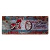 Décoration murale Signes Grimalt Moto 0,1 x 20 x 50 cm