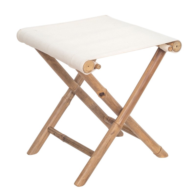 Tabouret Signes Grimalt Bambou 36 x 44 x 40 cm