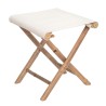 Tabouret Signes Grimalt Bambou 36 x 44 x 40 cm