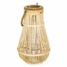 Lanterne Signes Grimalt Fibre végétale 24 x 40 x 24 cm