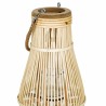 Lanterne Signes Grimalt Fibre végétale 24 x 40 x 24 cm