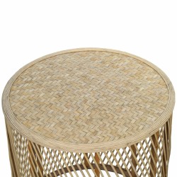 Jeu de 2 tables Signes Grimalt Bambou 50 x 51 x 50 cm