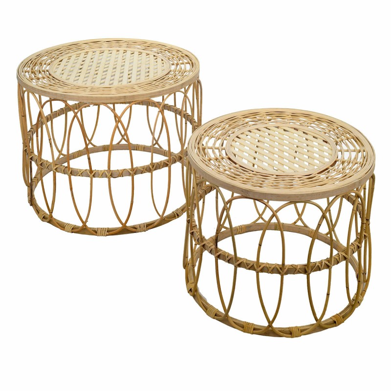 Jeu de 2 tables Signes Grimalt 60 x 46 x 60 cm