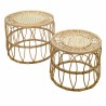 Jeu de 2 tables Signes Grimalt 60 x 46 x 60 cm