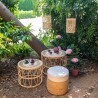 Jeu de 2 tables Signes Grimalt 60 x 46 x 60 cm