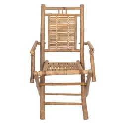 Chaise de jardin Signes Grimalt Bambou 60 x 98 x 66 cm