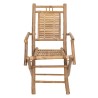 Chaise de jardin Signes Grimalt Bambou 60 x 98 x 66 cm