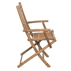 Chaise de jardin Signes Grimalt Bambou 60 x 98 x 66 cm