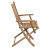 Chaise de jardin Signes Grimalt Bambou 60 x 98 x 66 cm