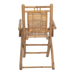 Chaise de jardin Signes Grimalt Bambou 60 x 98 x 66 cm
