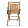 Chaise de jardin Signes Grimalt Bambou 60 x 98 x 66 cm