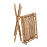 Table d'appoint Signes Grimalt Bambou 40 x 68 x 60 cm