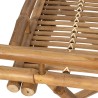 Table d'appoint Signes Grimalt Bambou 40 x 68 x 60 cm