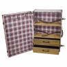 Coffre Signes Grimalt PVC Bois MDF 20 x 60 x 40 cm