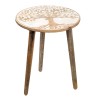 Table d'appoint Signes Grimalt Arbre Bois 39 x 47 x 39 cm