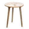 Table d'appoint Signes Grimalt Arbre Bois 39 x 47 x 39 cm