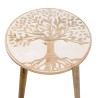 Table d'appoint Signes Grimalt Arbre Bois 39 x 47 x 39 cm
