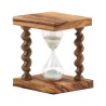 Sablier Signes Grimalt 3 m Bois d'olivier 6 x 12,5 x 13 cm