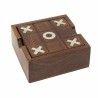 Ensemble de 2 jeux de société Signes Grimalt Bois 12 x 4,5 x 12 cm