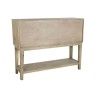 Console DKD Home Decor 140 x 40 x 110 cm Marron Pin