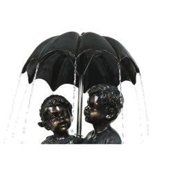 Fontaine de jardin DKD Home Decor 60 x 60 x 100 cm 60 x 60 x 126 cm Résine