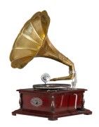Gramophones